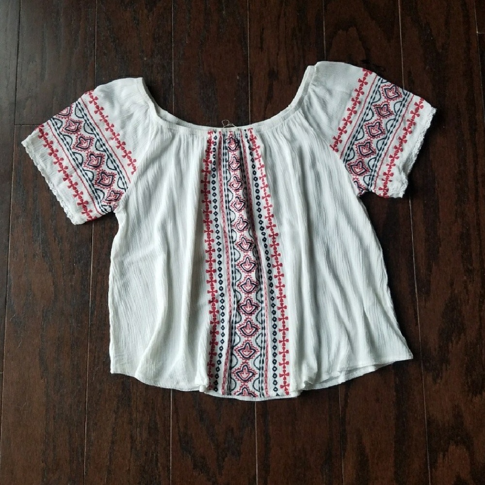Altar'd state blouse